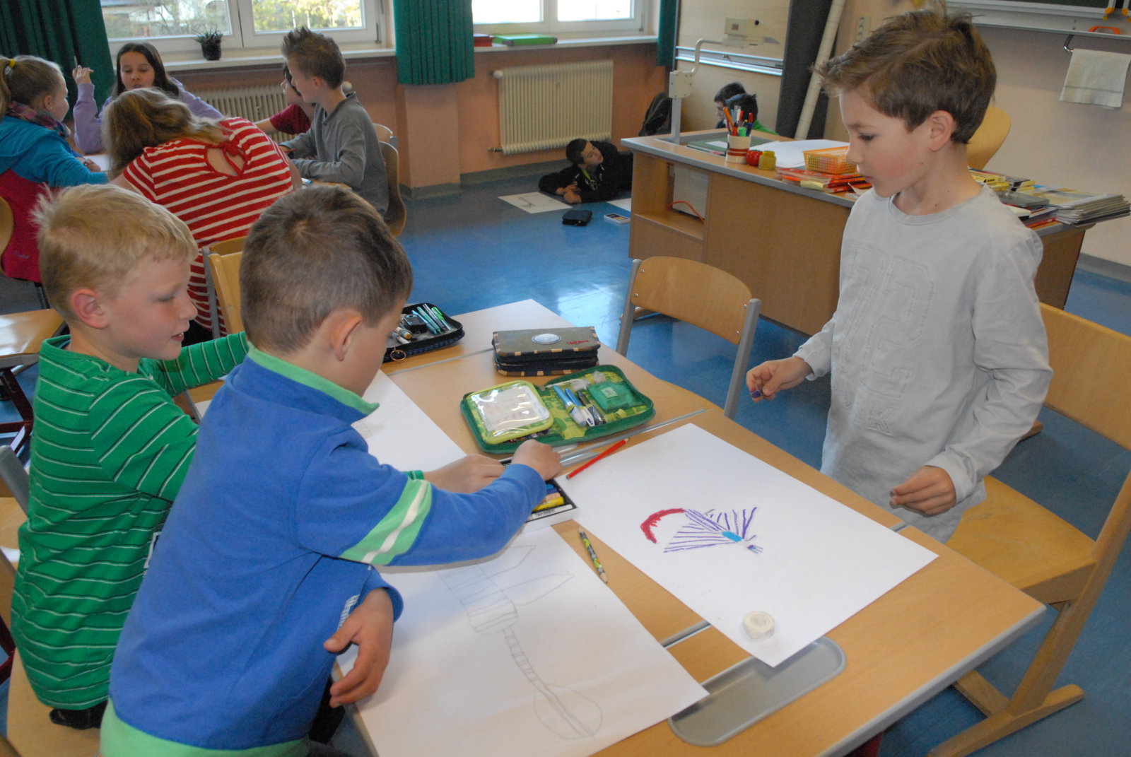 Malworkshop
