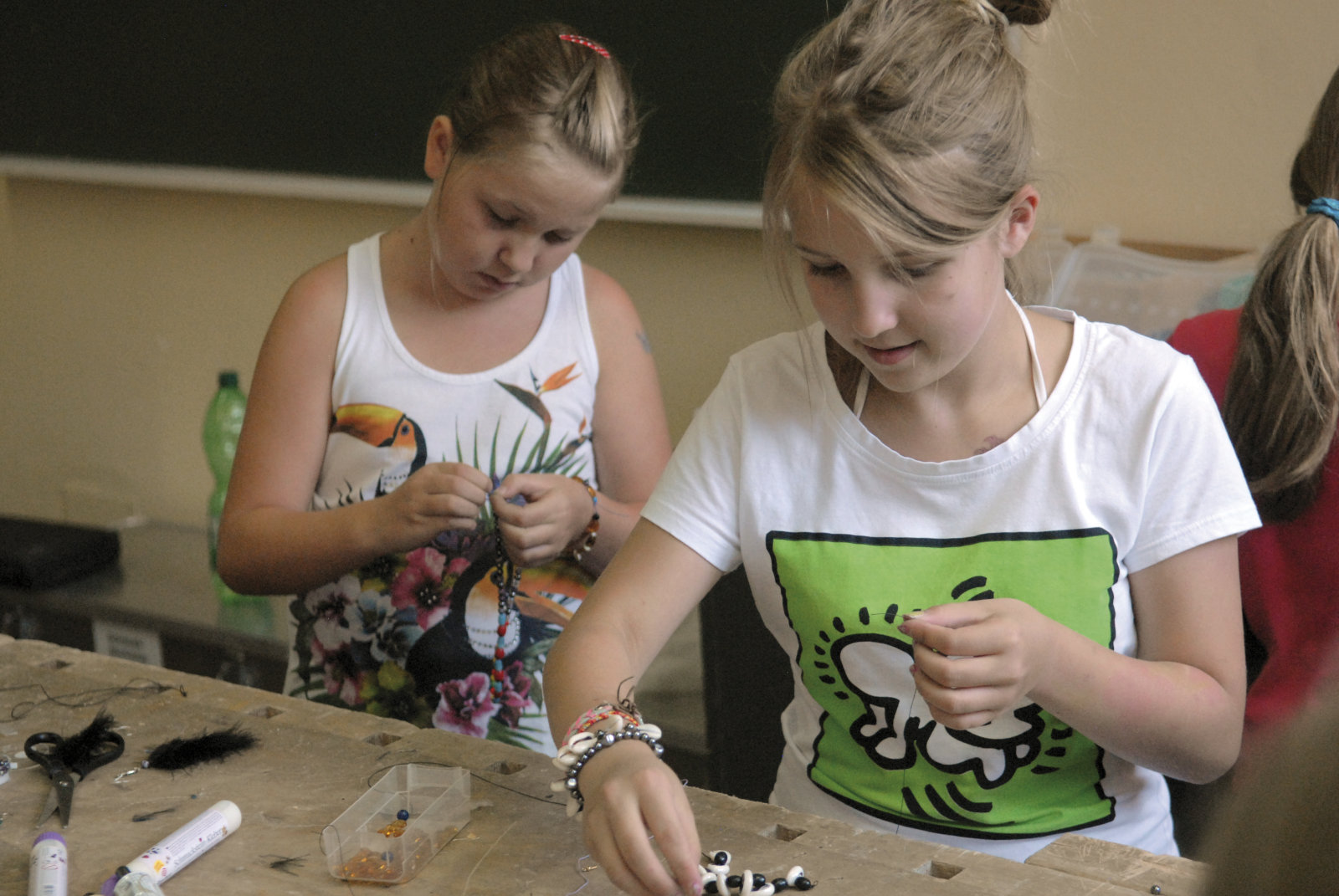 Schmuckgestaltung
