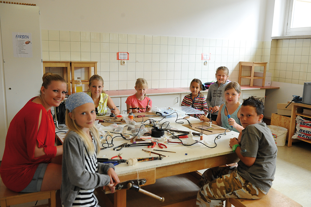Schmuckgestaltung