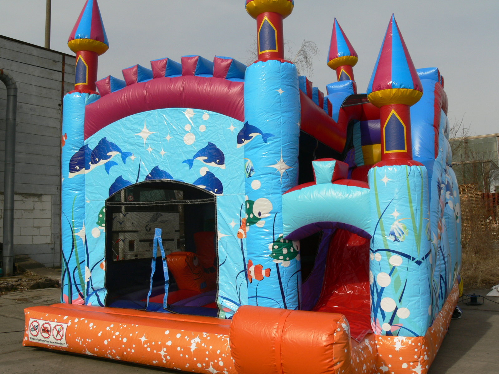 Wasserschloss 2